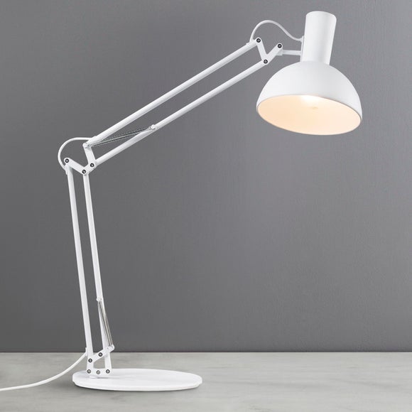 Table Lamps Bedside Lamps & Desk Lights Dunelm
